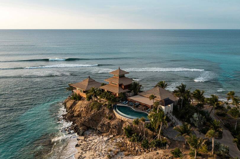Oceanfront Haven in the Virgin Islands – 1002, Necker Island, British Virgin Islands
