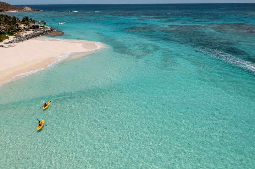 Serene Escape on a Caribbean Jewel - 1003