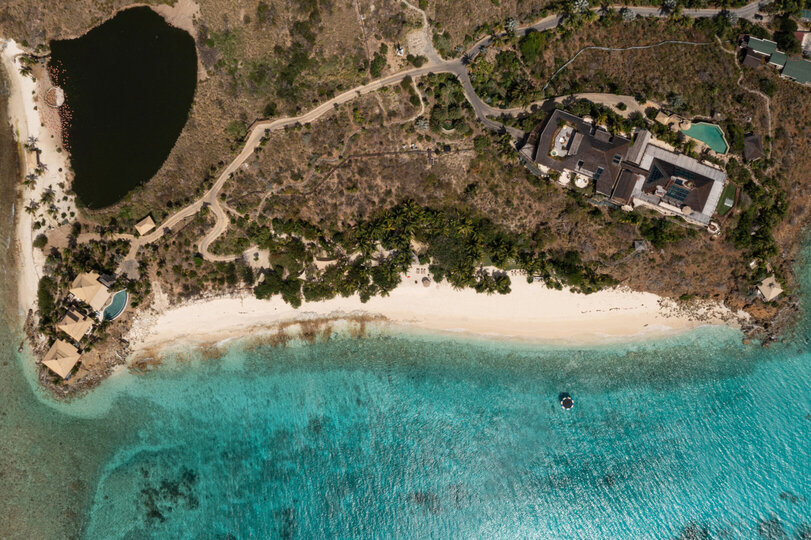 Serene Escape on a Caribbean Jewel - 1003, Necker Island, British Virgin Islands