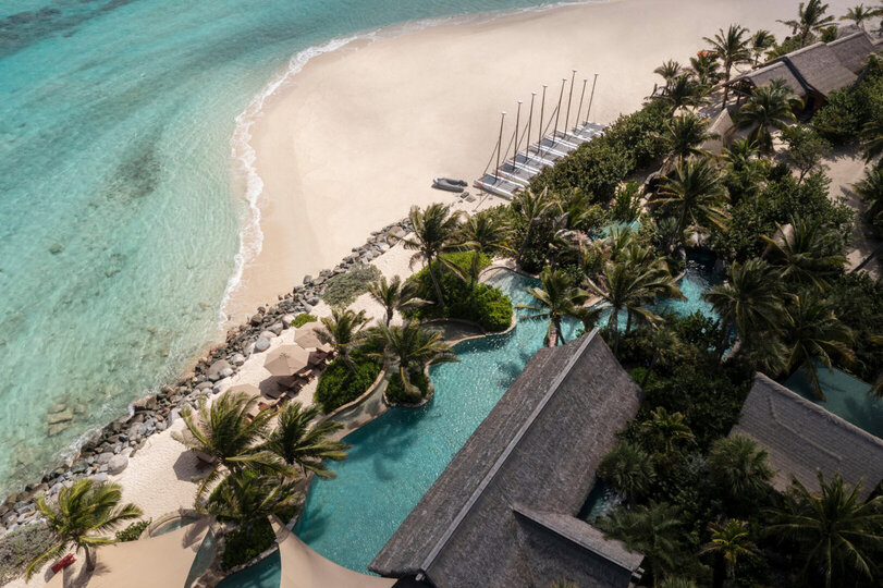 Serene Escape on a Caribbean Jewel - 1003