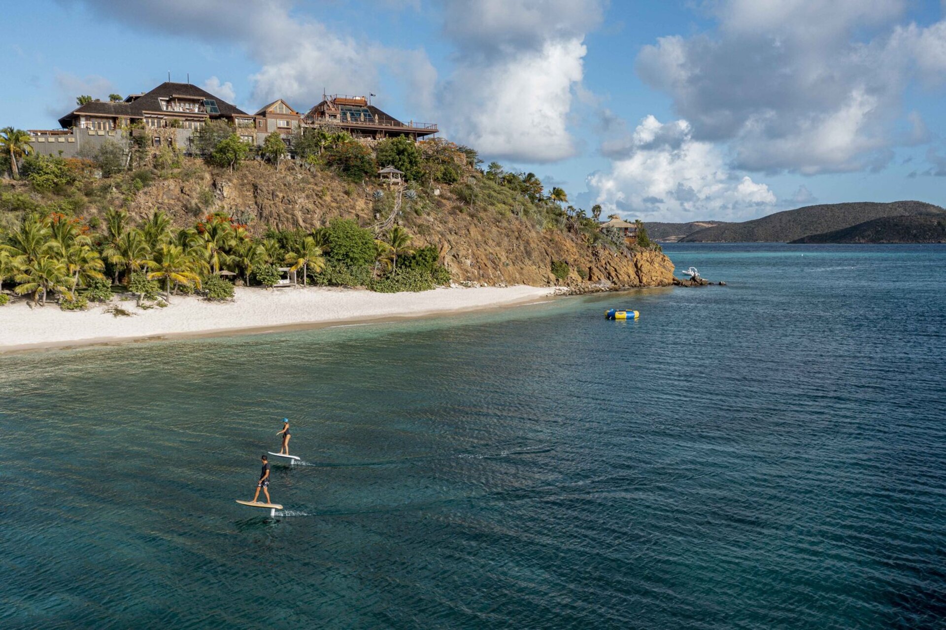 Serene Escape on a Caribbean Jewel - 1003