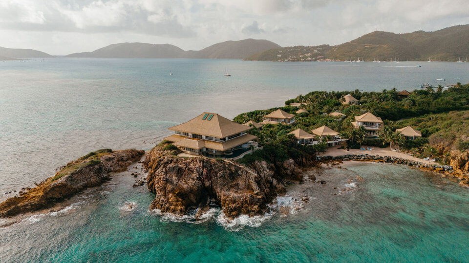 Coastal Sanctuary of Serenity and Bliss 1024, Virgin Gorda, British Virgin Islands