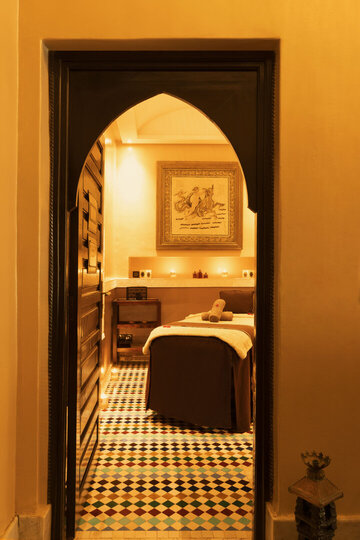Timeless Retreat in the Atlas Mountains 1025