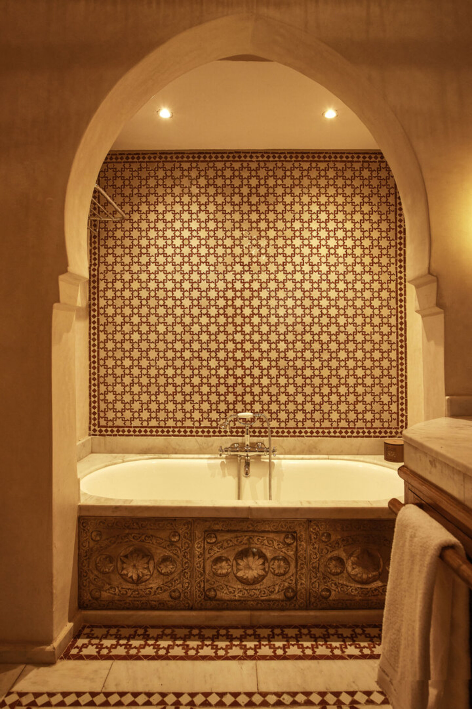Timeless Retreat in the Atlas Mountains 1025