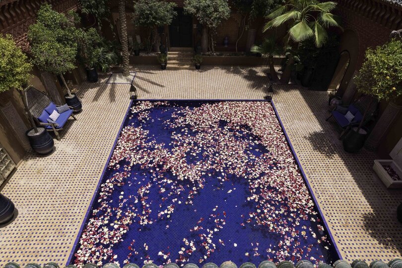 Timeless Retreat in the Atlas Mountains 1025