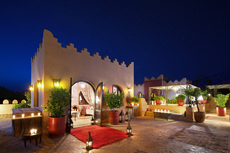 Whispers of the Atlas: A Hidden Retreat in Morocco 1026