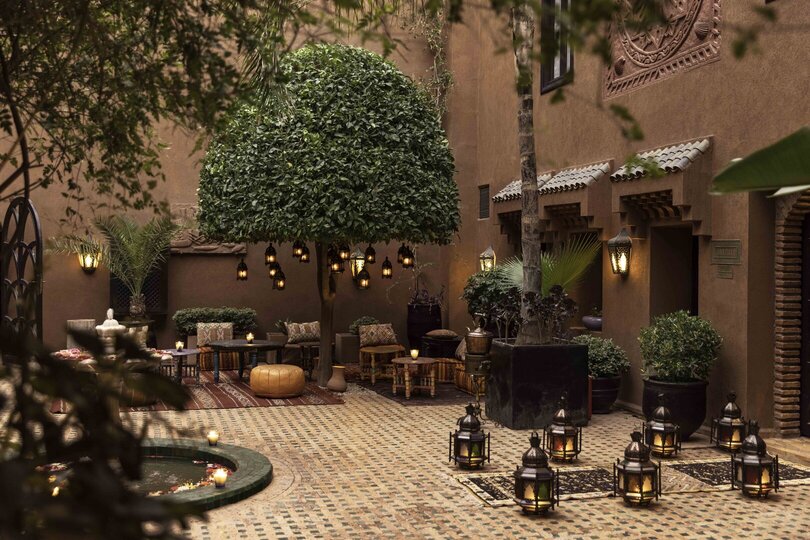 Whispers of the Atlas: A Hidden Retreat in Morocco 1026