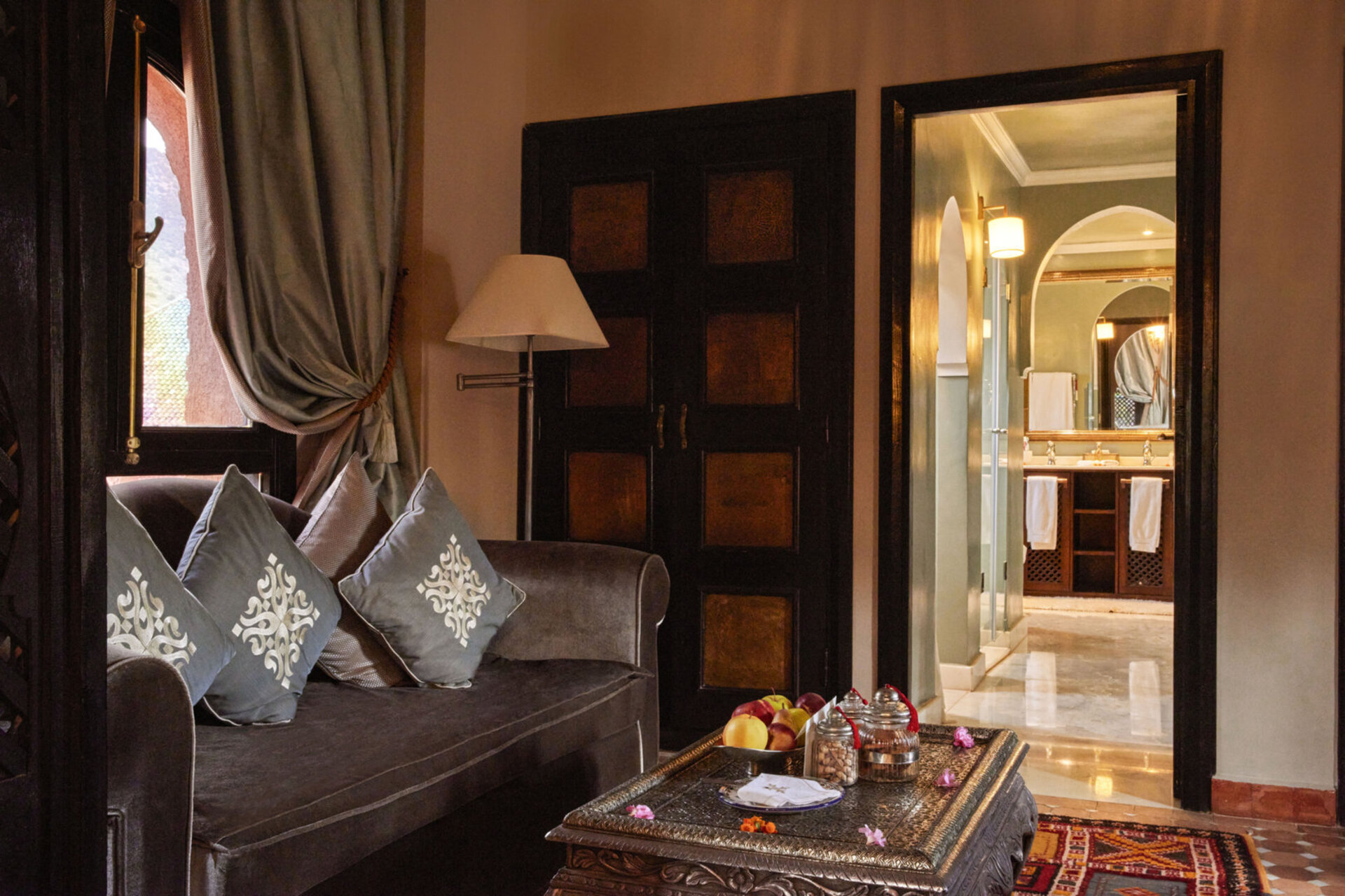 Whispers of the Atlas: A Hidden Retreat in Morocco 1026