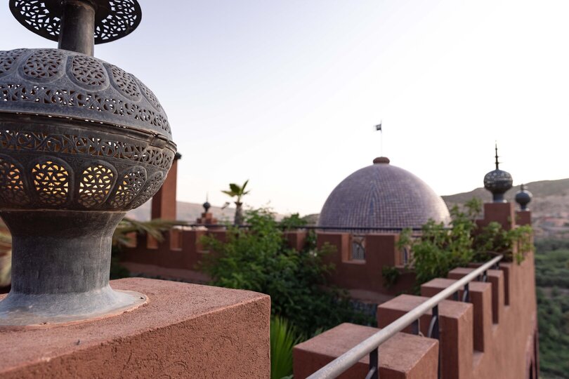 Whispers of the Atlas: A Hidden Retreat in Morocco 1026