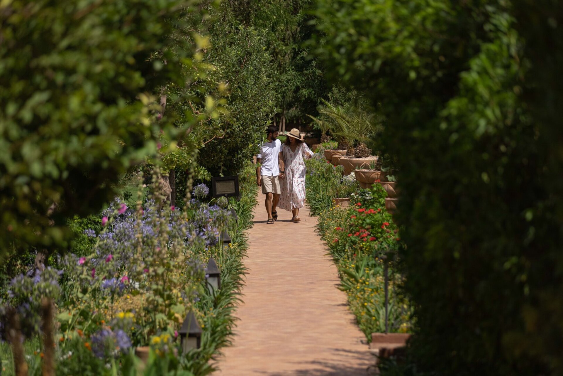 Whispers of the Atlas: A Hidden Retreat in Morocco 1026