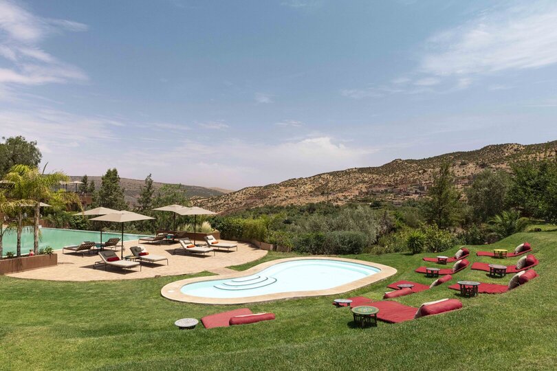 Whispers of the Atlas: A Hidden Retreat in Morocco 1026