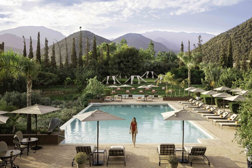 Whispers of the Atlas: A Hidden Retreat in Morocco 1026