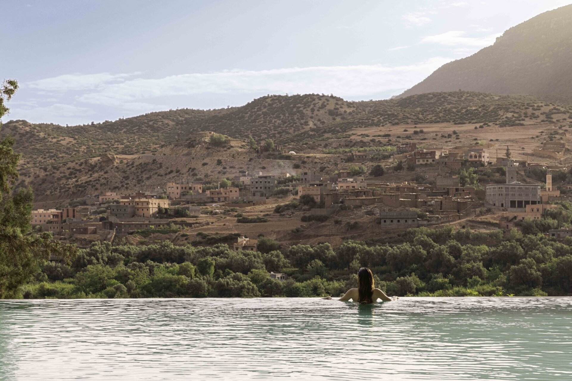 Whispers of the Atlas: A Hidden Retreat in Morocco 1026
