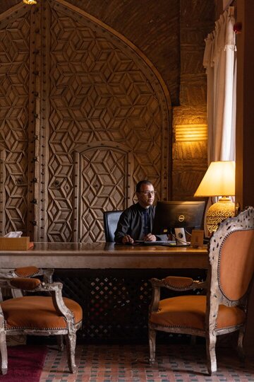 Whispers of the Atlas: A Hidden Retreat in Morocco 1026