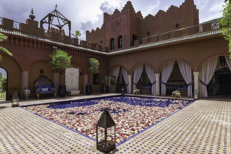 Whispers of the Atlas: A Hidden Retreat in Morocco 1026