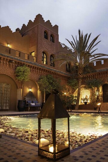 Whispers of the Atlas: A Hidden Retreat in Morocco 1026