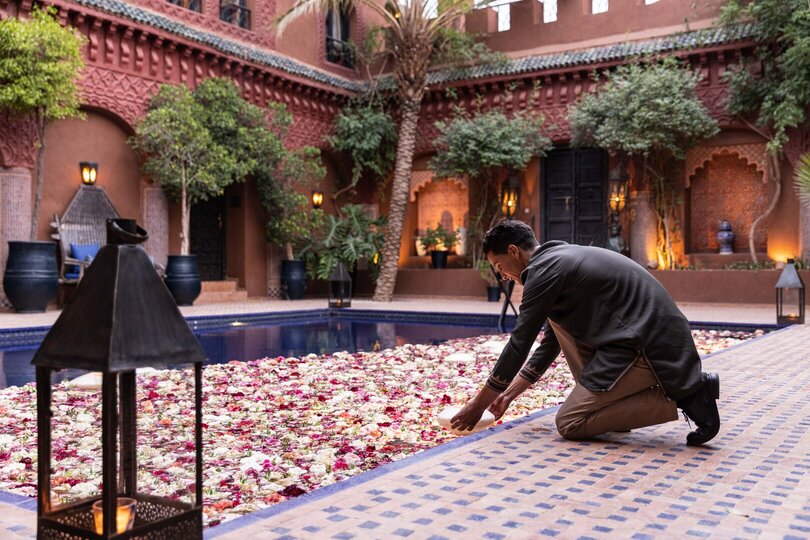 Whispers of the Atlas: A Hidden Retreat in Morocco 1026