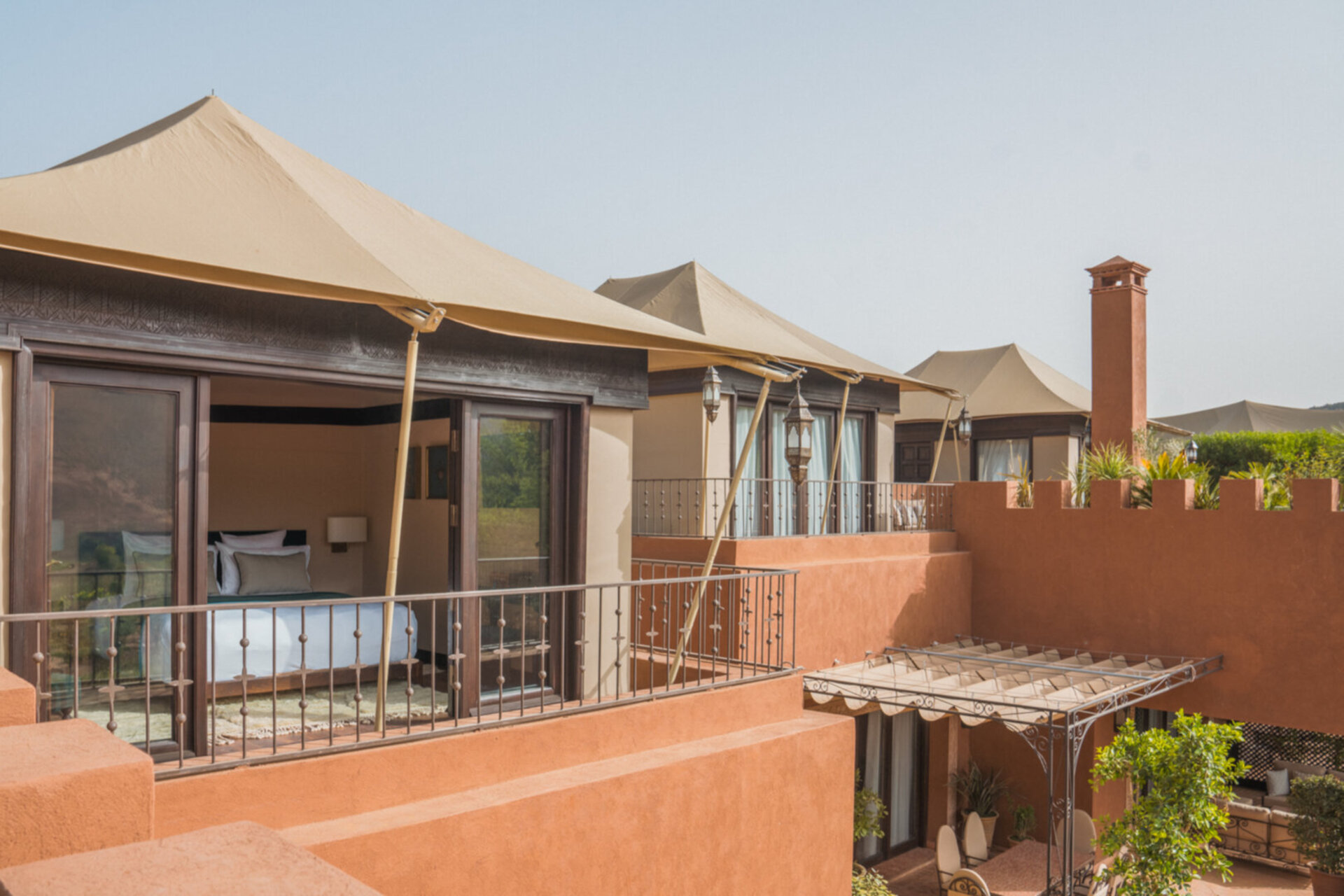 Whispers of the Atlas: A Hidden Retreat in Morocco 1026