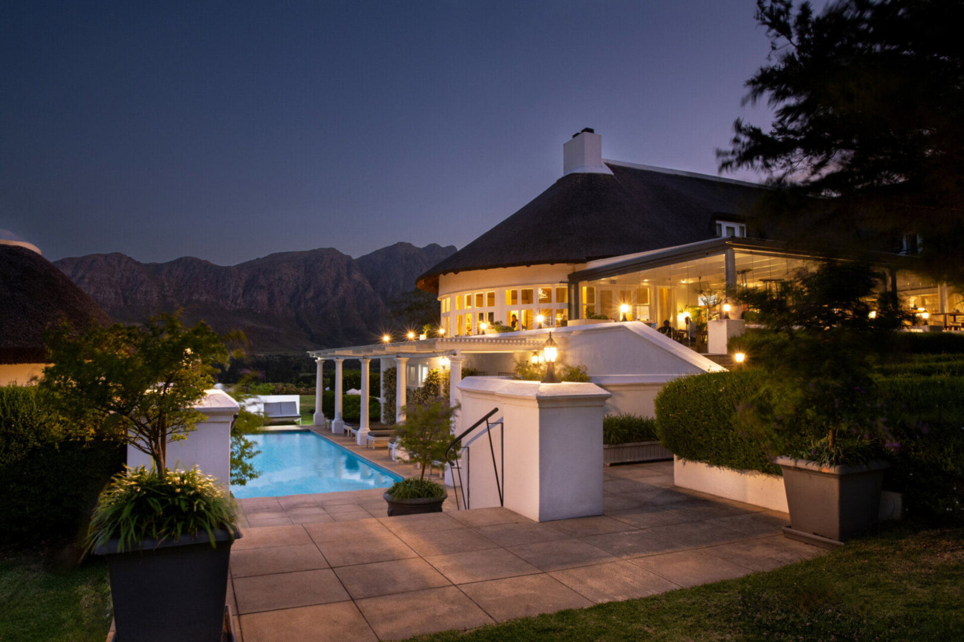 Breathtaking Views & Tranquil Luxury at Mont Rochelle, 1027