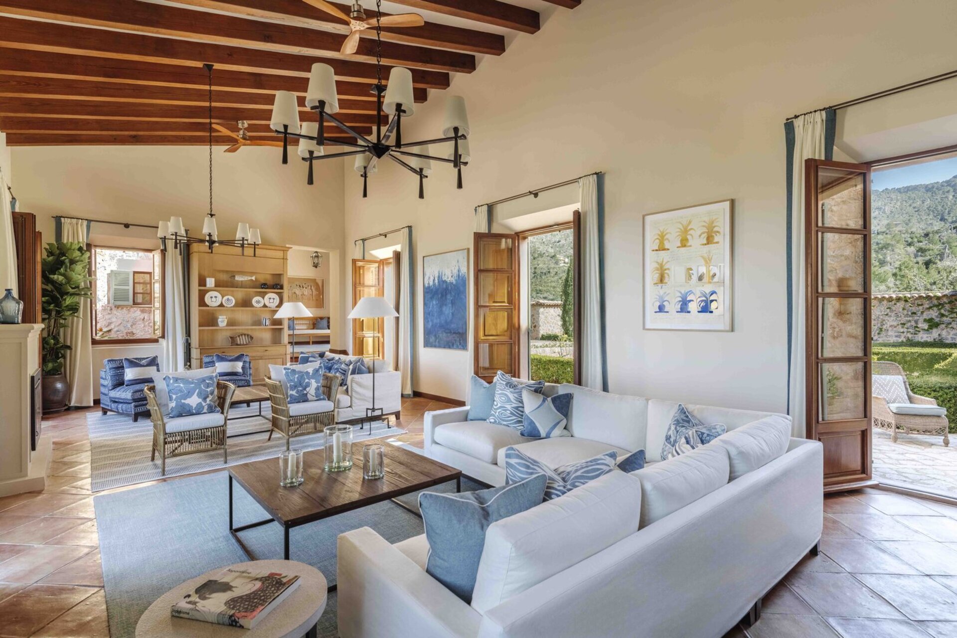 Mediterranean Escape Villa 1032