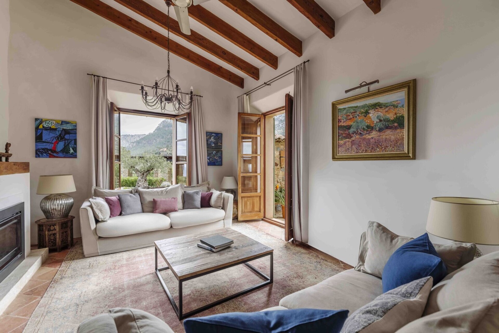 Mediterranean Escape Villa 1032