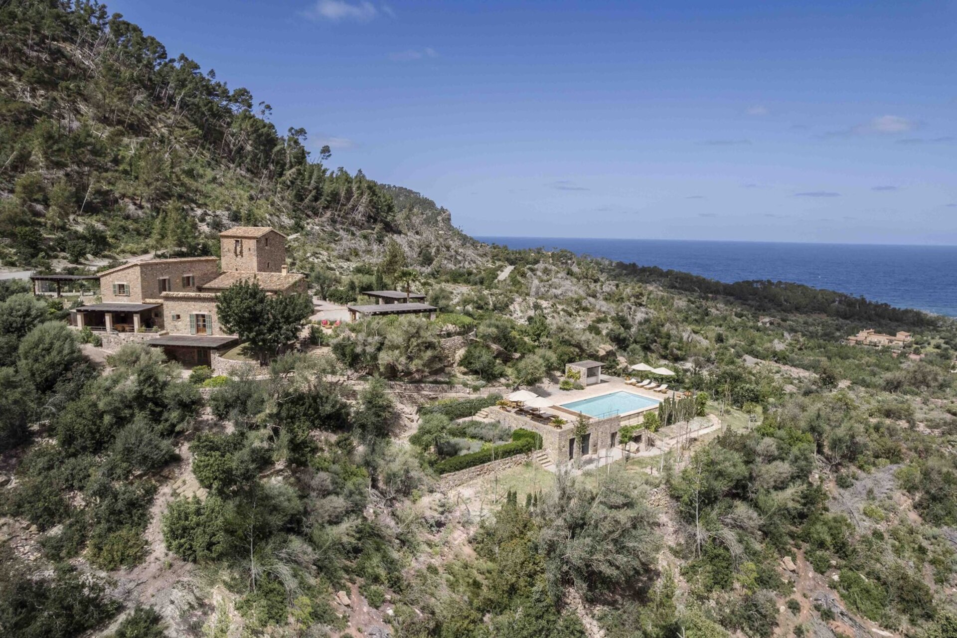Mediterranean Escape Villa 1032