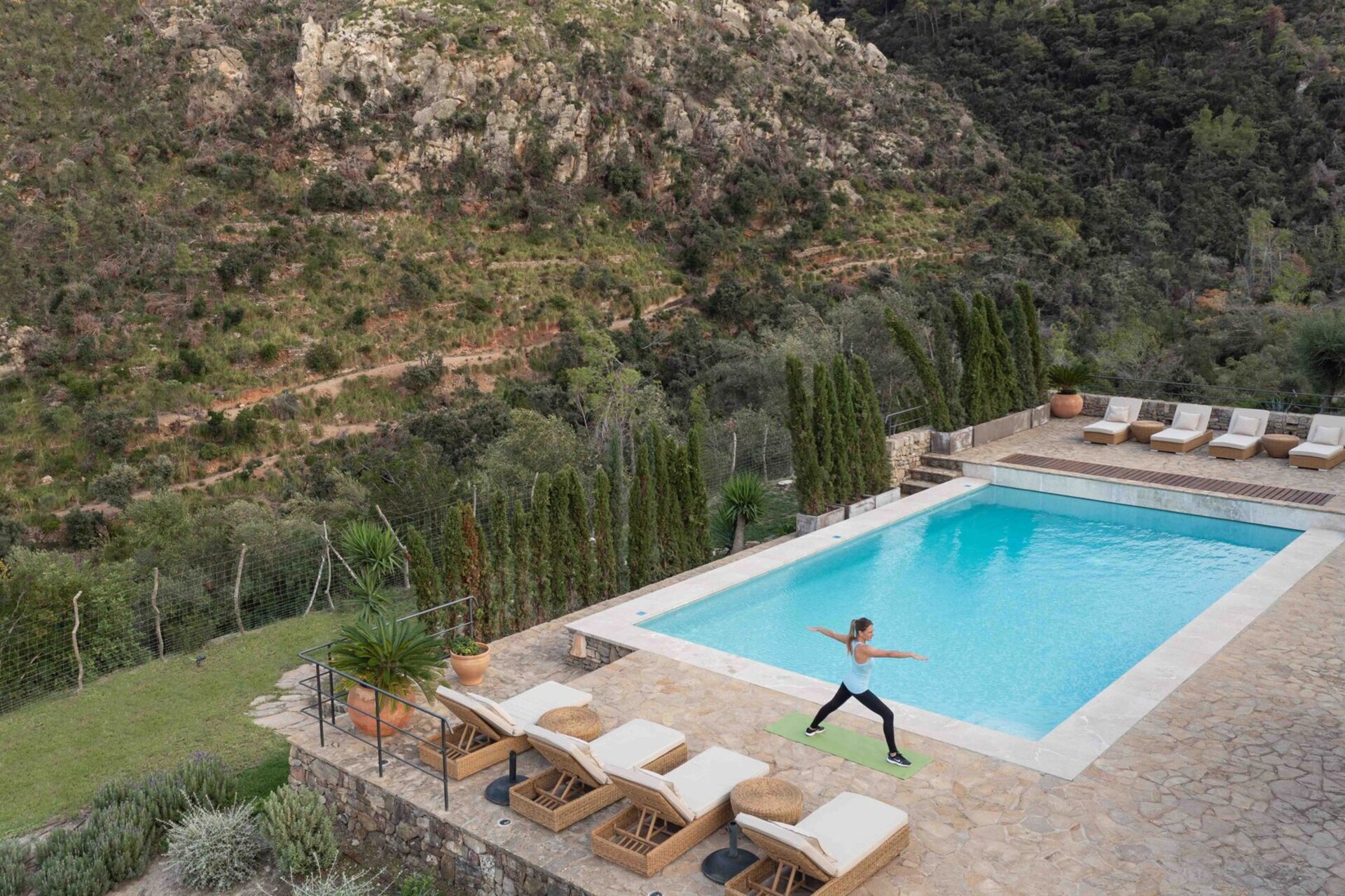 Mediterranean Escape Villa 1032