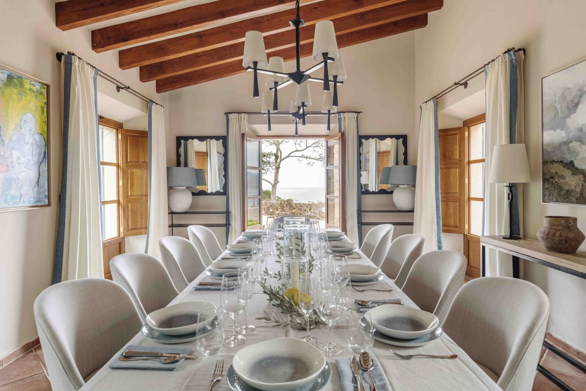 Mediterranean Escape Villa 1032