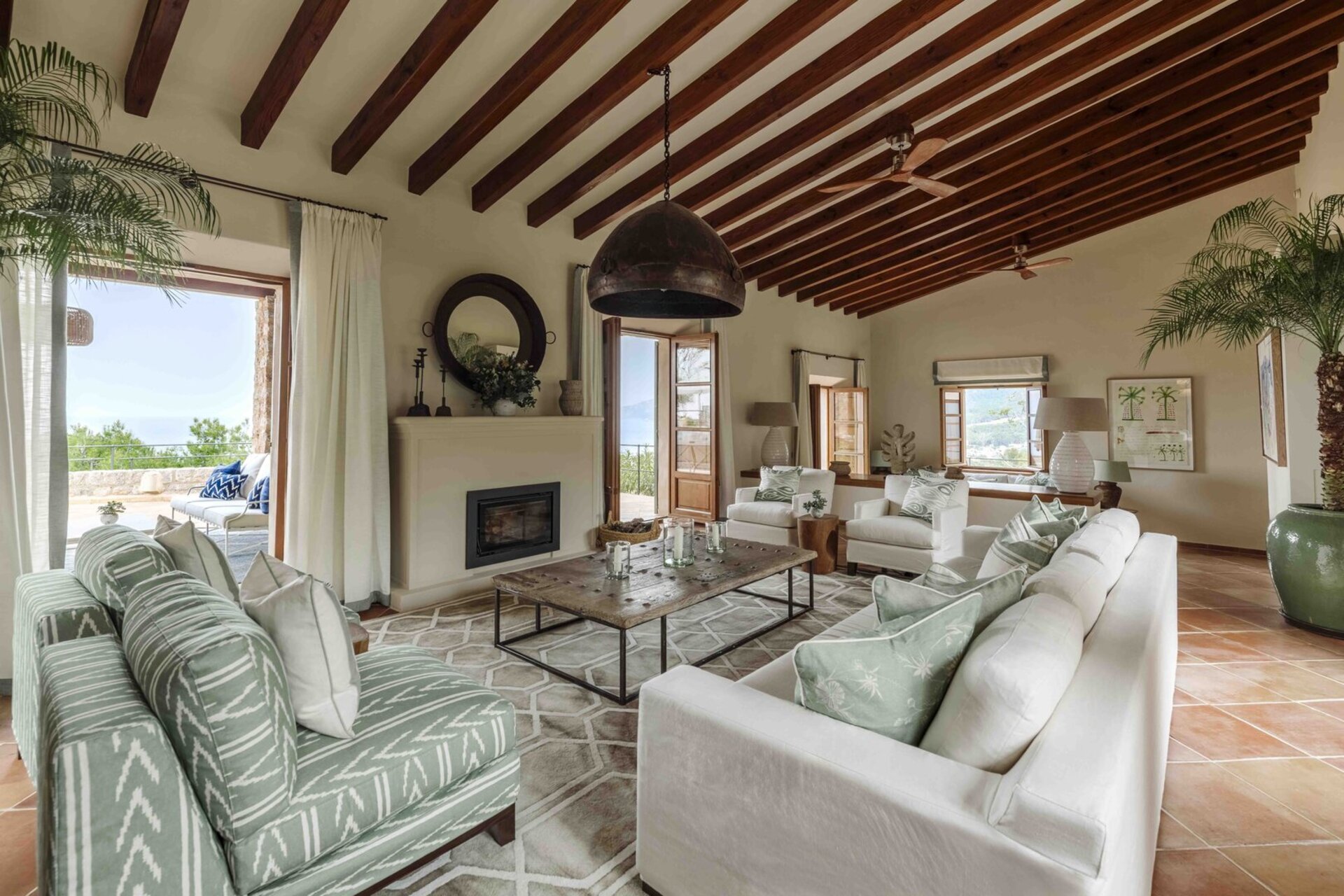 Mediterranean Escape Villa 1032