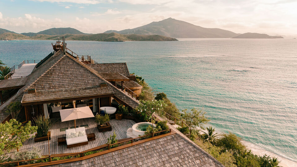 Necker Island Paradise Villa 1001, British Virgin Islands, British Virgin Islands