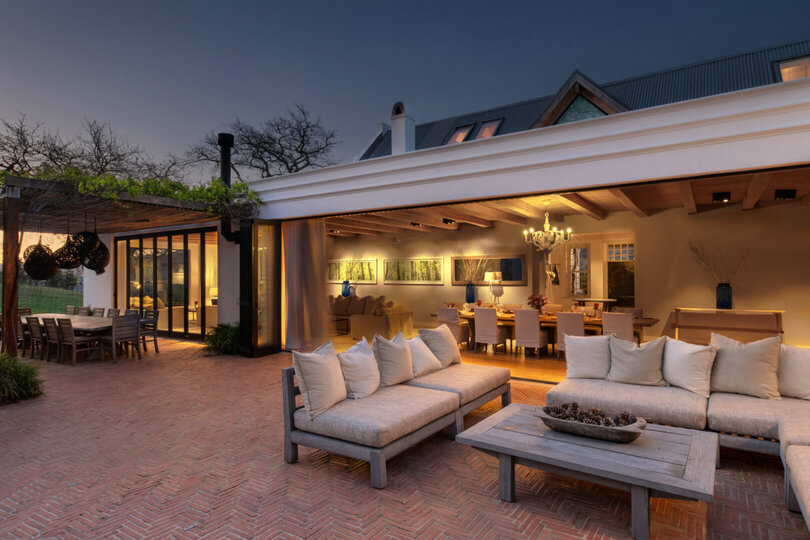 Cap Classique Vineyard Pool Suites with Private Pool 1043