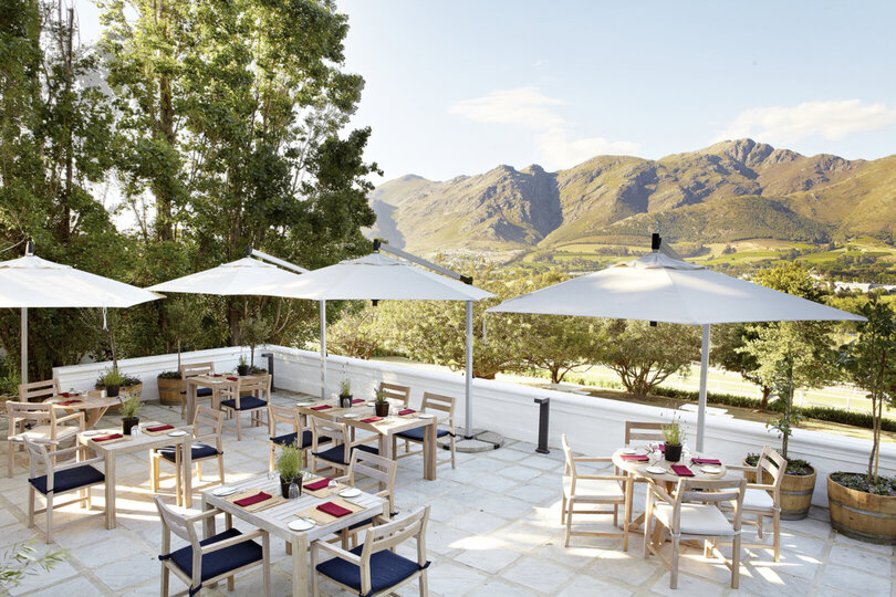 Cap Classique Vineyard Pool Suites with Private Pool 1043