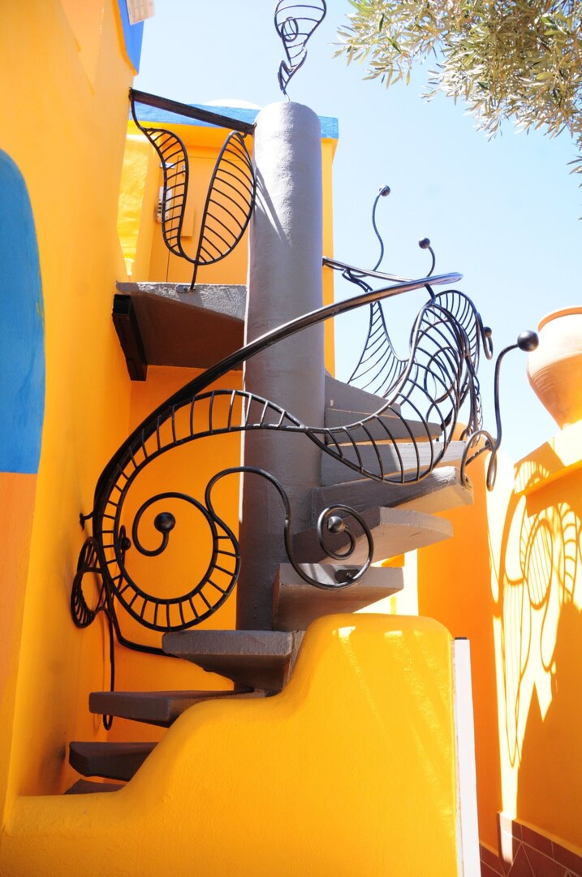 Relaxing Getaway in Canarias - 5 BR Villa, Canarias Villa 1046