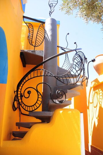 Relaxing Getaway in Canarias - 5 BR Villa, Canarias Villa 1046