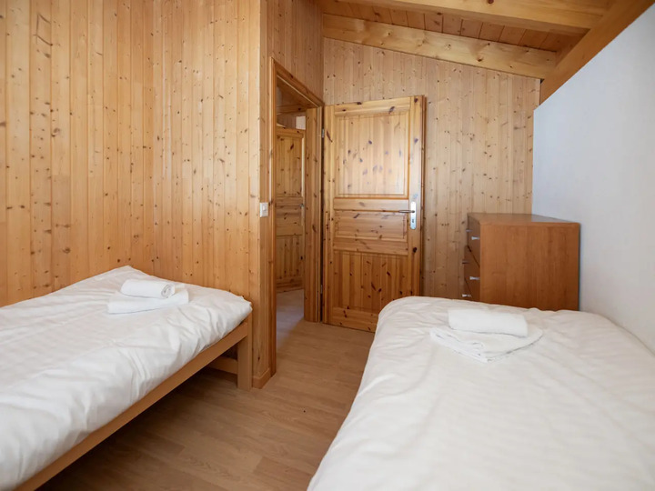 Spectacular Chalet in Chamoson City, 1282