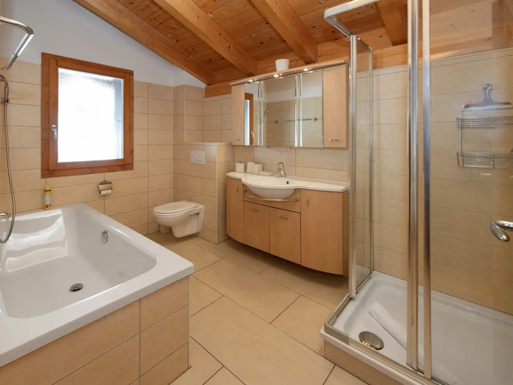 Spectacular Chalet in Chamoson City, 1282