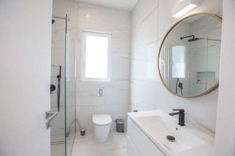 Contemporary Villa with Jacuzzi and BBQ Area, Protaras Villa 1027