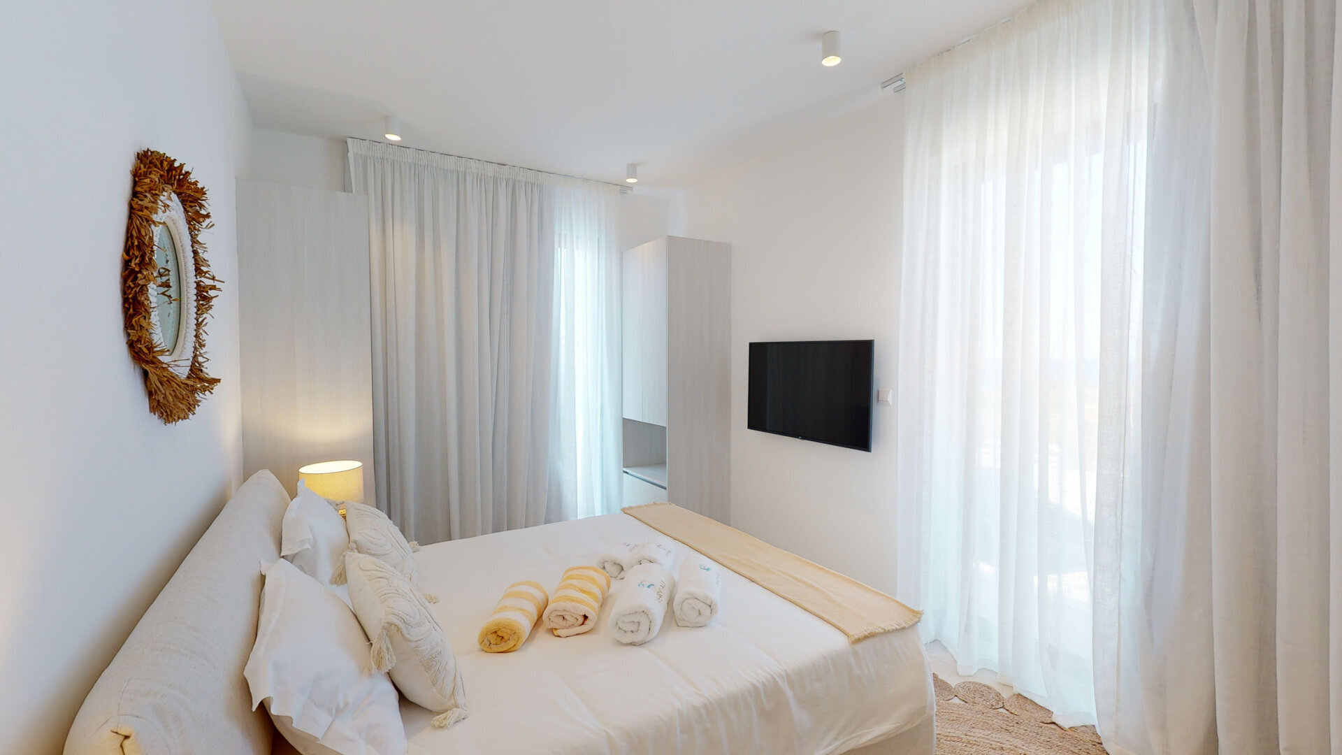 Cape Greco Sea View Villa | 1028