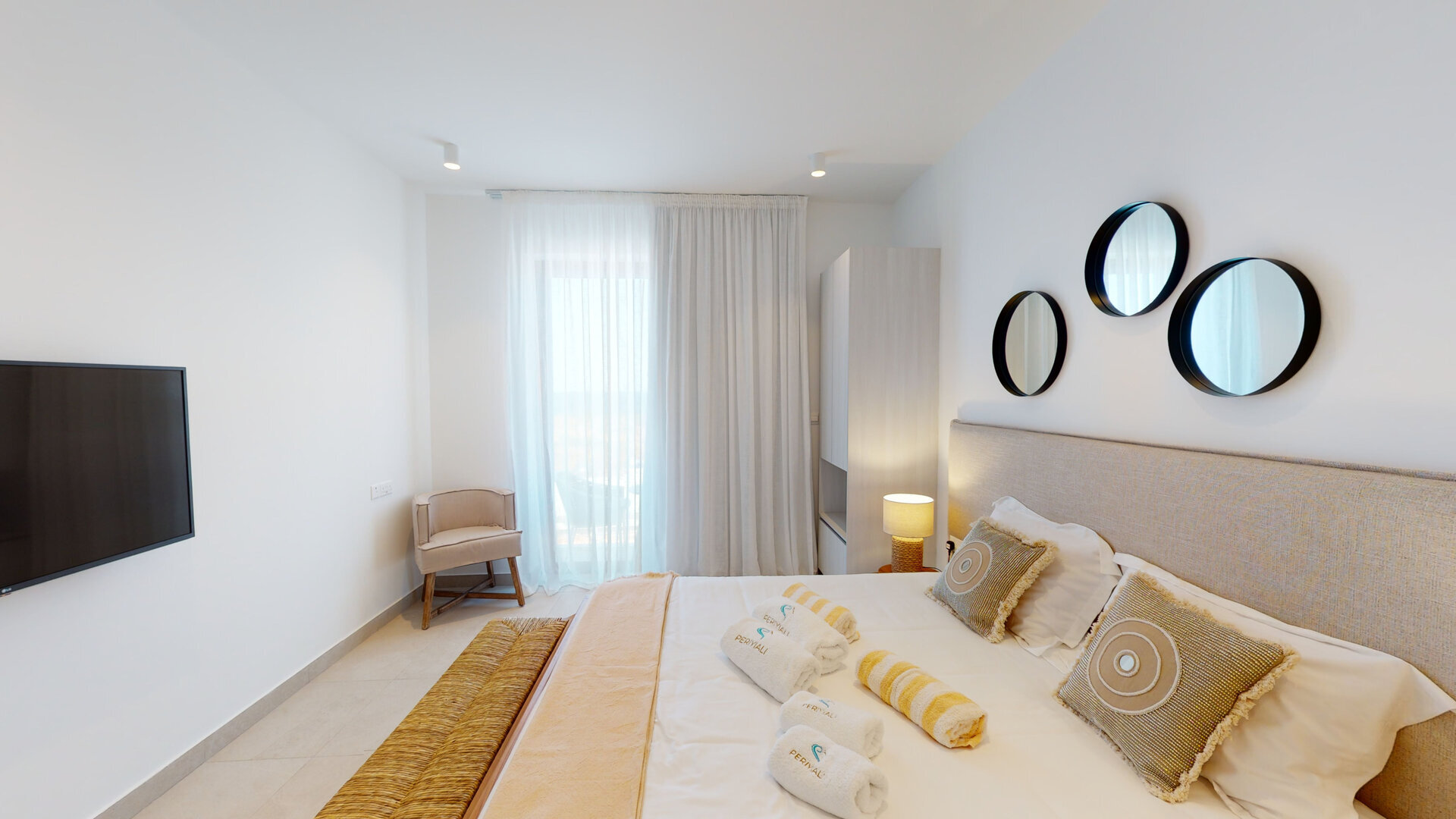 Cape Greco Sea View Villa | 1028