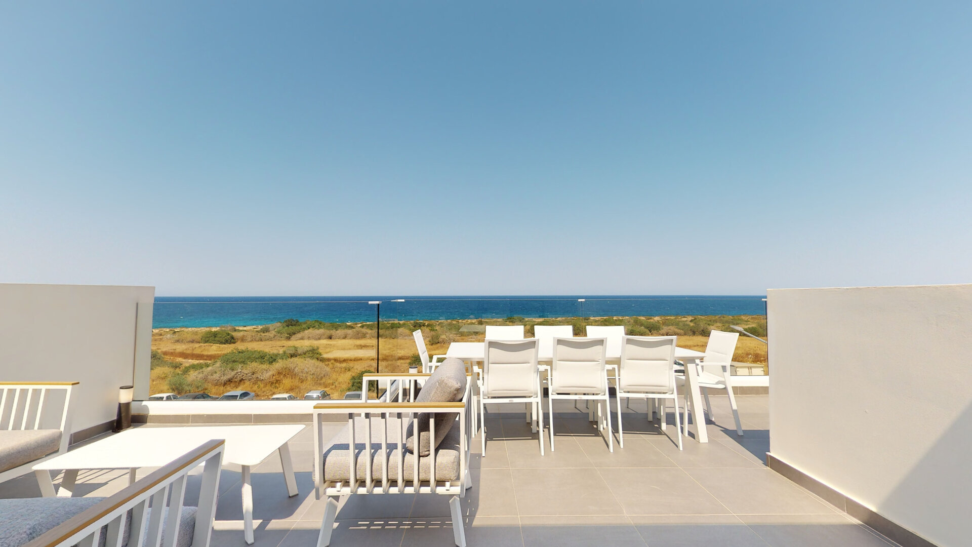 Cape Greco Sea View Villa | 1028