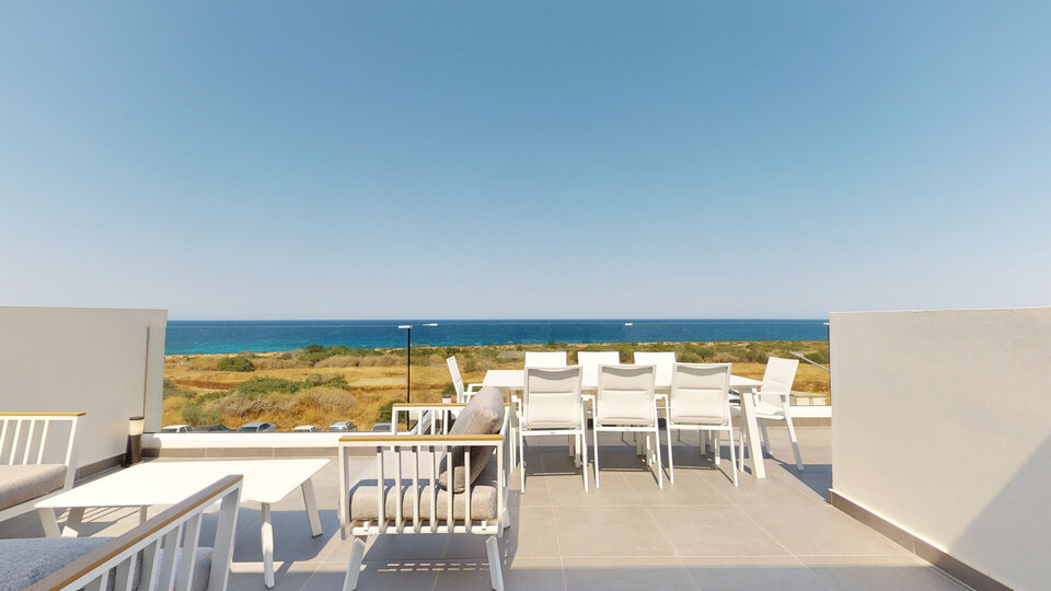 Cape Greco Sea View Villa | 1028