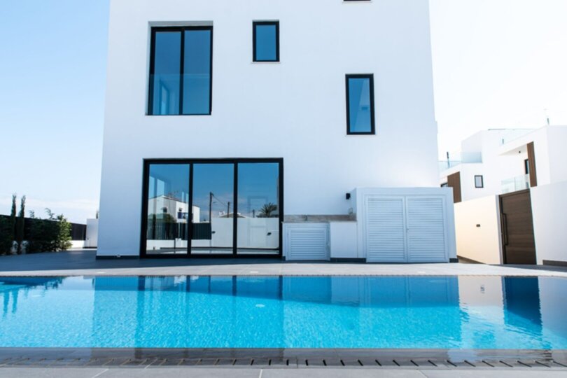 Cape Greco Sea View Villa | 1028