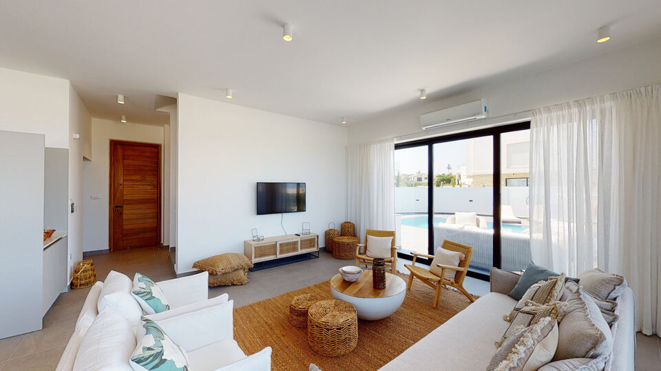 Cape Greco Sea View Villa | 1028