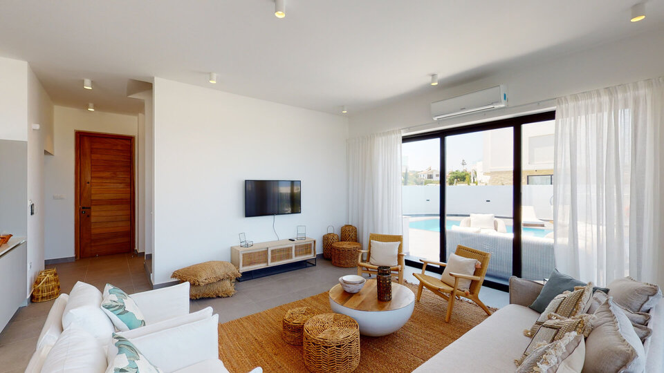 Cape Greco Sea View Villa | 1028