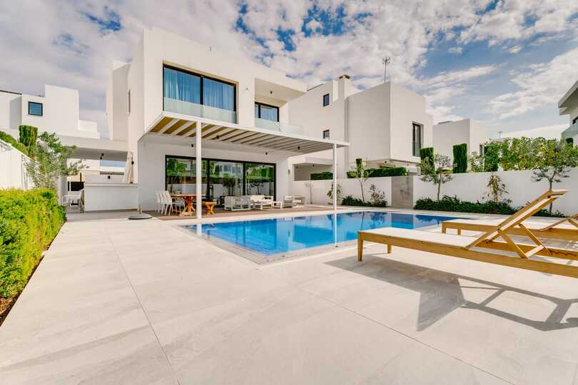 Modern Coastal Villa | 1029, Protaras, Cyprus