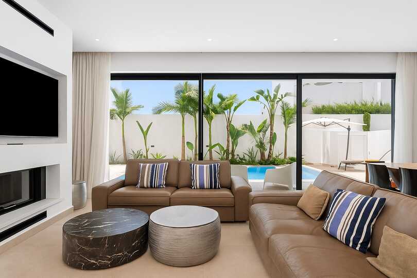 Escape to Coastal Comfort | Villa 1030