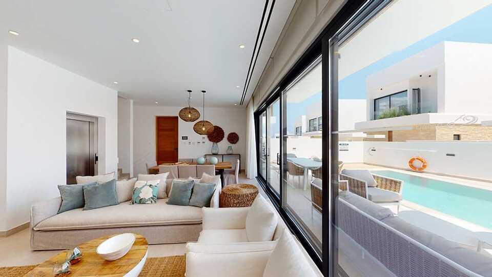 Luxury with a View | Villa 1032