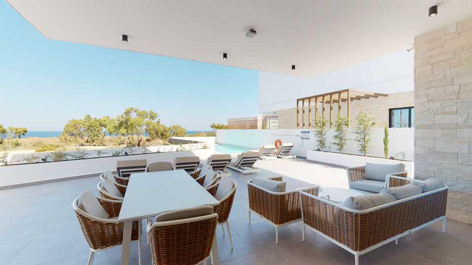 Luxury by the Sea | Villa 1038