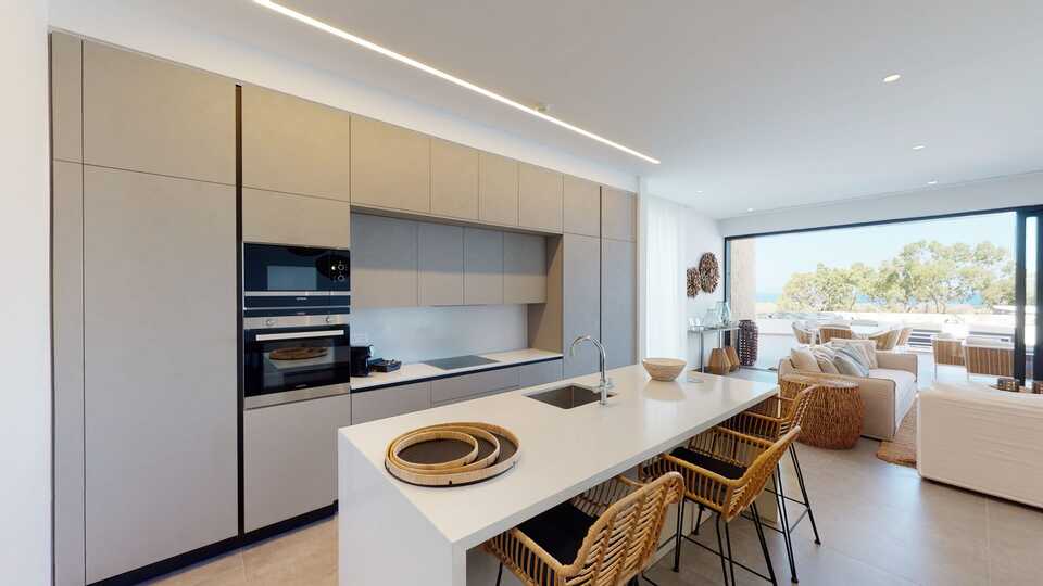 Luxury by the Sea | Villa 1038
