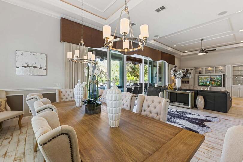 Luxurious 5-Bedroom Villa Retreat in Reunion, Orlando Villa 6338